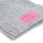 Berretto con nodo BILLIEBLUSH 
                    BAMBINA