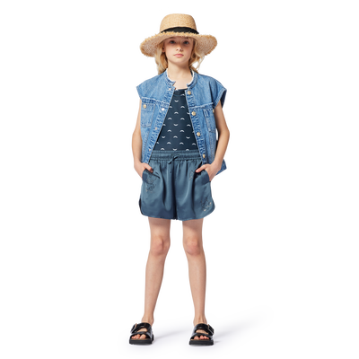 Costume da bagno intero ZADIG & VOLTAIRE BAMBINA