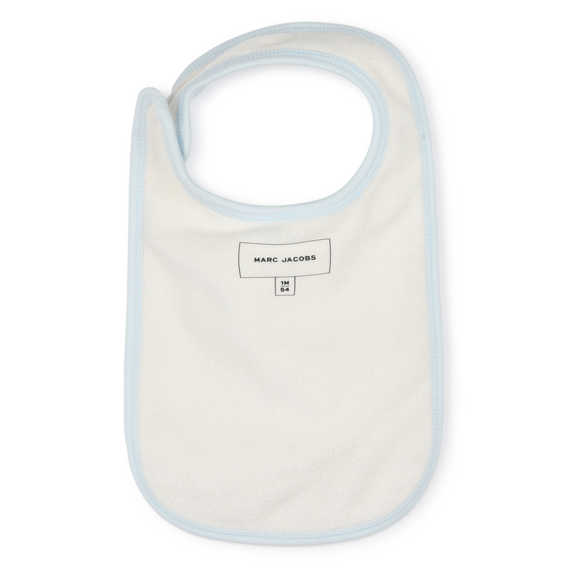 Three-Piece Cotton Set MARC JACOBS 
                        UNISEX