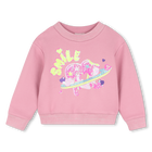 Felpa BILLIEBLUSH 
                    BAMBINA