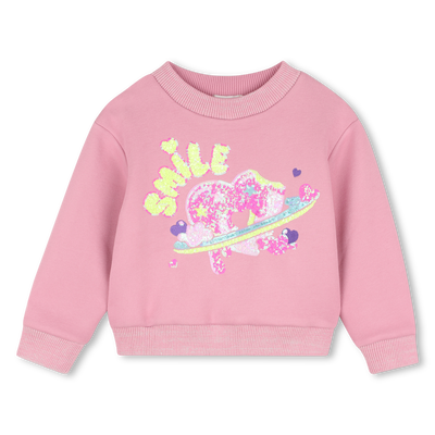 Felpa BILLIEBLUSH BAMBINA