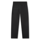 Pantaloni con tessuto texture DKNY 
                    BAMBINA