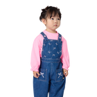Salopette in denim BILLIEBLUSH 
                    BAMBINA