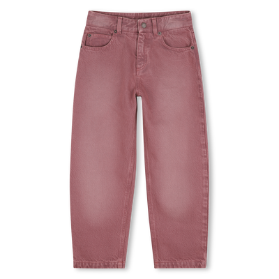 Pantaloni in denim CHLOE BAMBINA