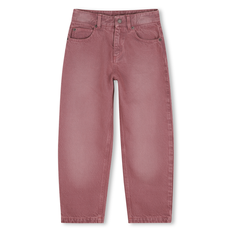 Pantaloni in denim CHLOE 
                        BAMBINA