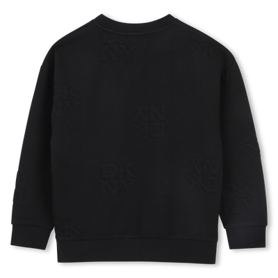 Felpa in pile DKNY UNISEX
