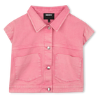 Giacche 2 in 1 con maniche rimovibili DKNY 
                    BAMBINA