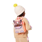 Berretto lavorato a maglia BILLIEBLUSH 
                    BAMBINA