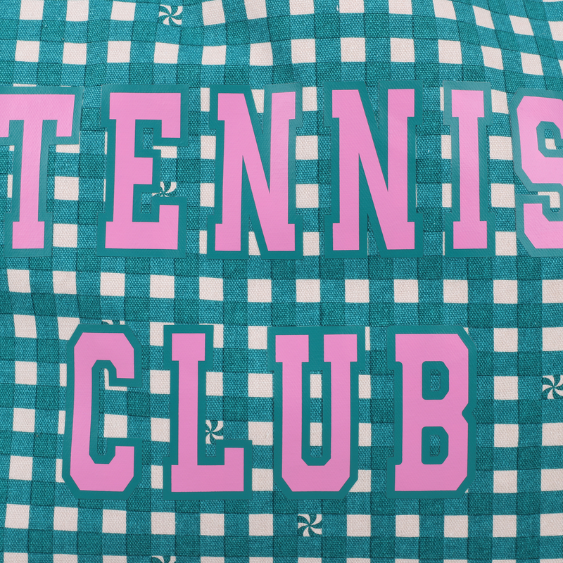 BORSA TOTE IN COTONE KIDS AROUND 
                        BAMBINA