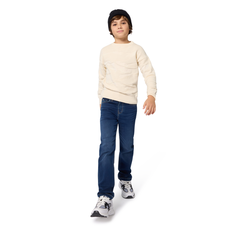 Berretto a trecce BOSS 
                        RAGAZZO