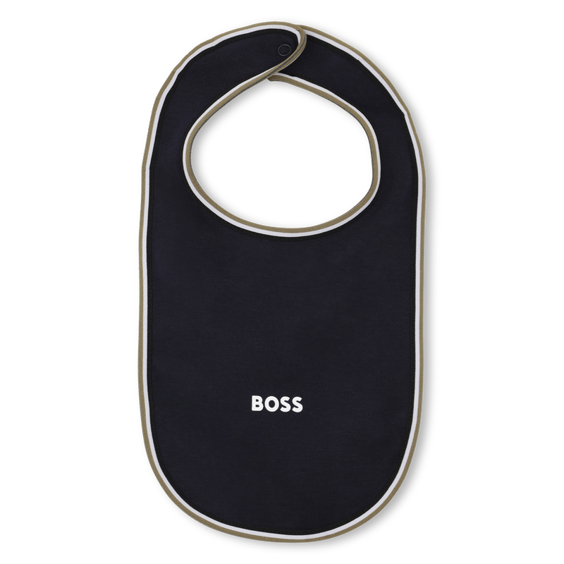Set pigiama, berretto e bavaglino BOSS 
                        RAGAZZO
