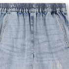 Pantalone in denim con 3 tasche BILLIEBLUSH 
                    BAMBINA