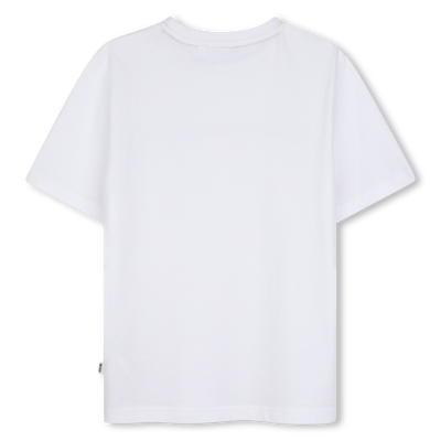T-shirt a maniche corte BOSS RAGAZZO
