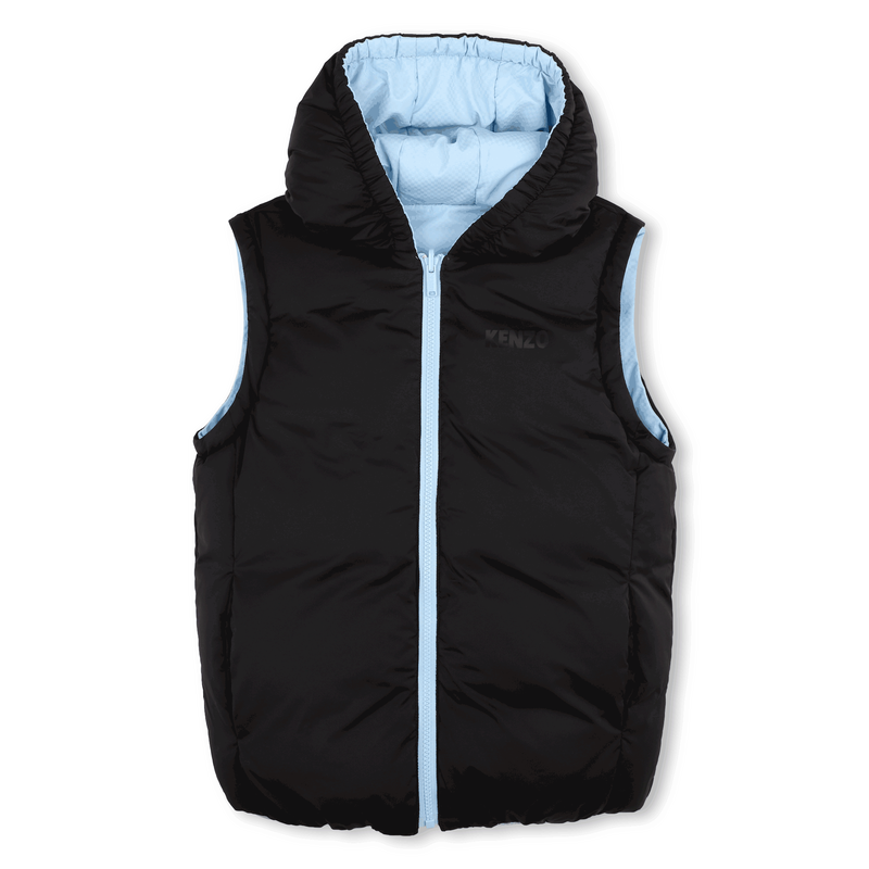 Giubbotto imbottito reversibile KENZO KIDS 
                        RAGAZZO