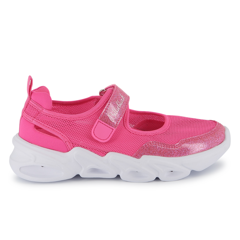 Sneakers a strappo luminose BILLIEBLUSH 
                        BAMBINA