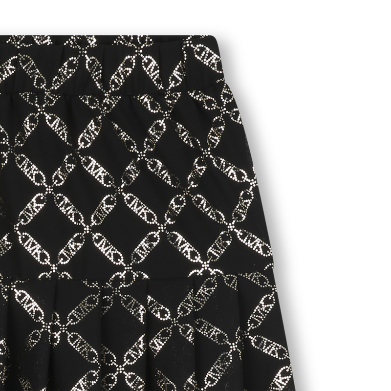 Gonna in poliestere MICHAEL KORS 
                        BAMBINA