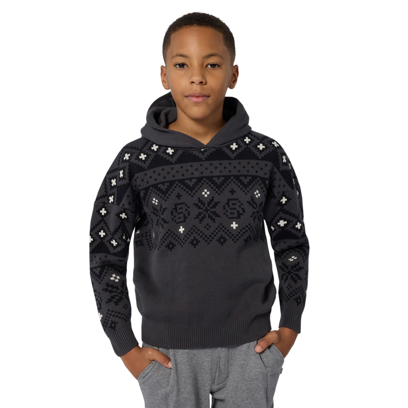 Felpa BOSS 
                        RAGAZZO