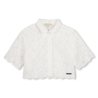 Camicia a maniche corte MICHAEL KORS 
                    BAMBINA