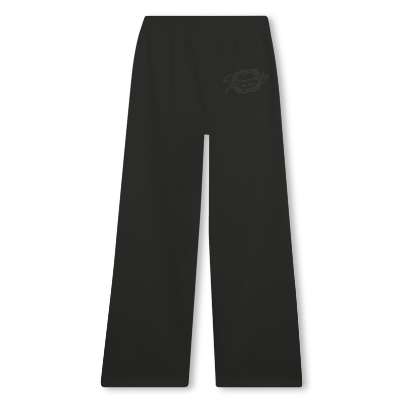 Pantaloni in pile GIVENCHY 
                        BAMBINA