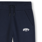 Set t-shirt e pantaloni DKNY 
                    BAMBINO