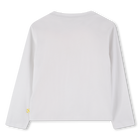 T-shirt a maniche lunghe BILLIEBLUSH 
                    BAMBINA