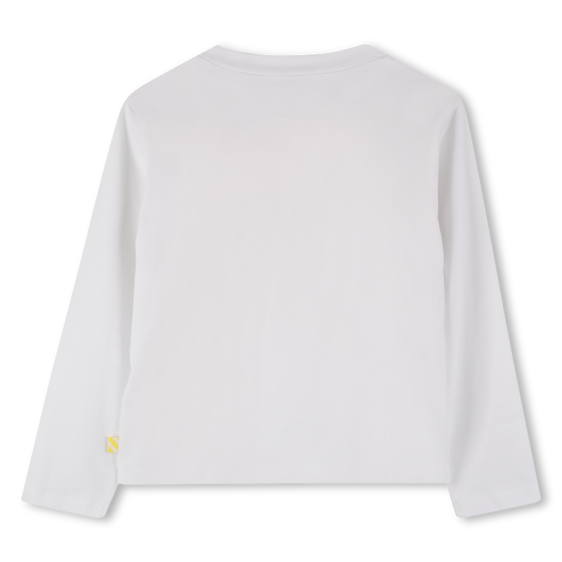 T-shirt a maniche lunghe BILLIEBLUSH 
                        BAMBINA