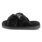 Pantofole con spalline incrociate KARL LAGERFELD KIDS 
                    BAMBINA