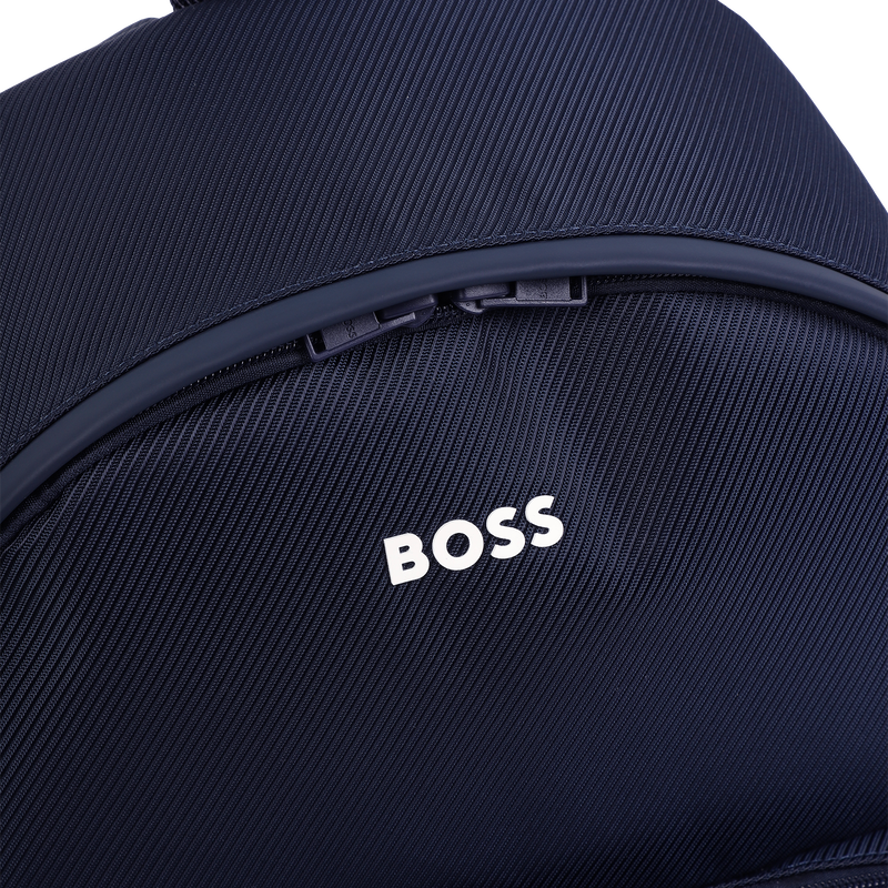 Zaino con retro imbottito BOSS 
                        RAGAZZO