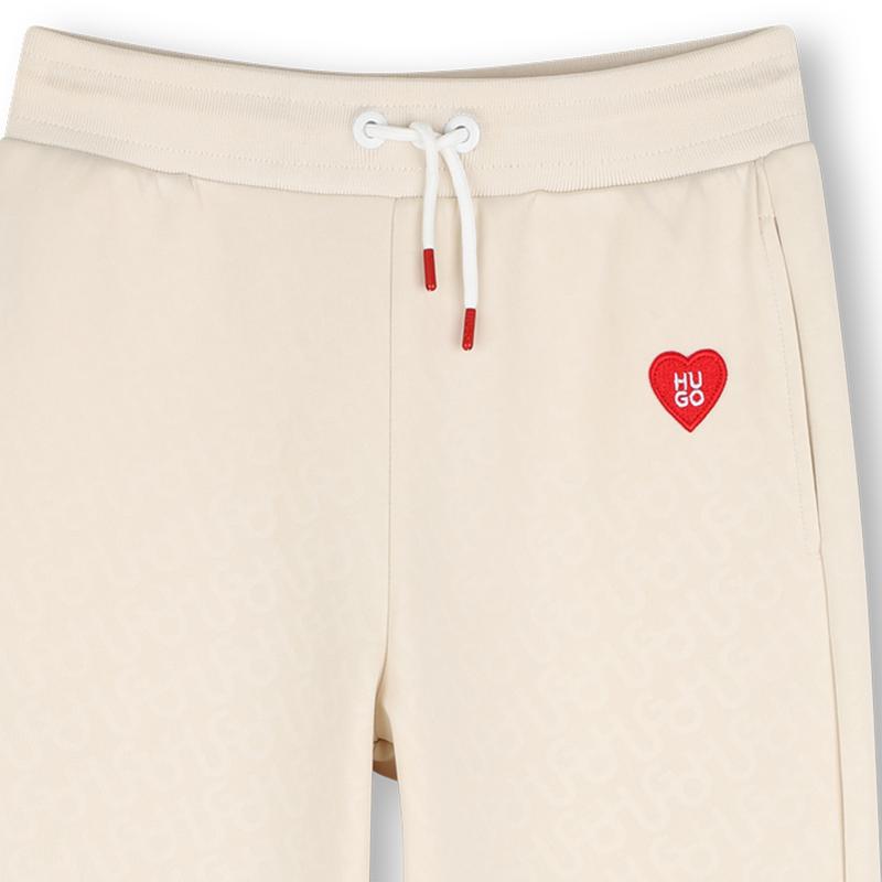 Pantaloni da jogging HUGO 
                        BAMBINA