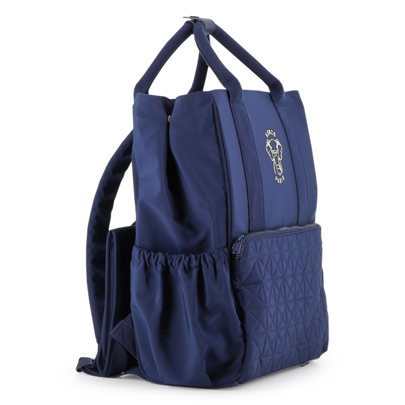 Borsa per pannolini in tela KENZO KIDS 
                        UNISEX