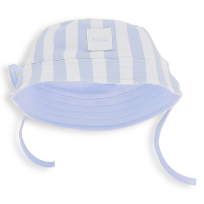 BOB REVERSIBILE BOSS RAGAZZO