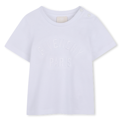 T-shirt a maniche corte GIVENCHY RAGAZZO