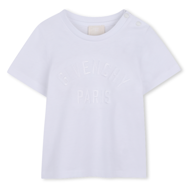 T-shirt a maniche corte GIVENCHY 
                        RAGAZZO