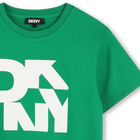 T-shirt stampata DKNY 
                    RAGAZZO