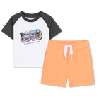Set t-shirt e pantaloncini TIMBERLAND 
                    RAGAZZO