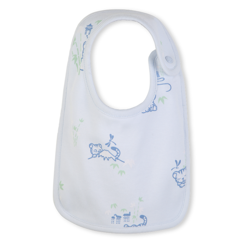 SET PIGIAMA, CAPPELLO E PETTORINA KENZO KIDS 
                        RAGAZZO