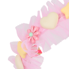 Cerchietto da cerimonia BILLIEBLUSH 
                    BAMBINA