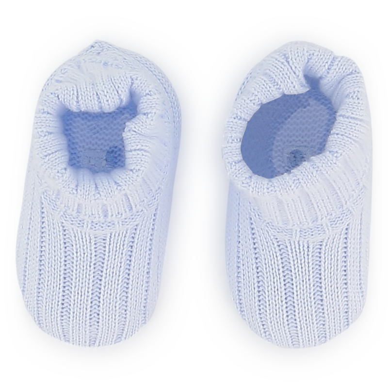 Pantofole lavorate a maglia BOSS 
                        RAGAZZO