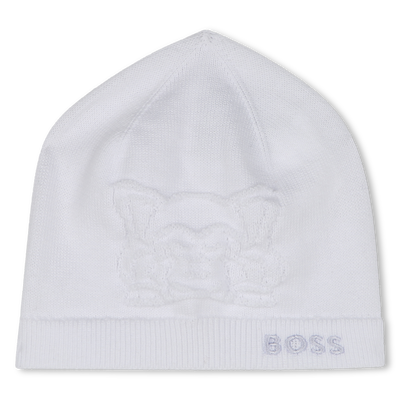 Set berretto e scarpette BOSS UNISEX