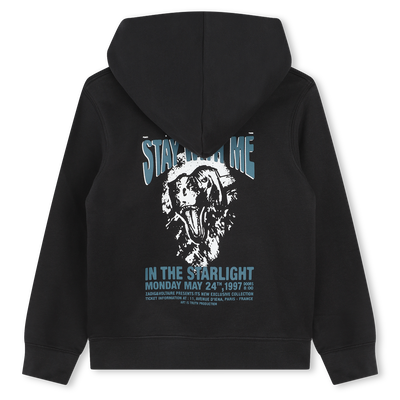 Felpa con cappuccio ZADIG & VOLTAIRE RAGAZZO