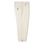Pantaloni in misto cotone BOSS 
                    RAGAZZO