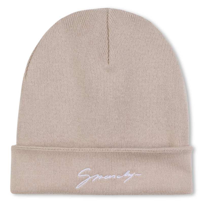 Berretto reversibile in maglia GIVENCHY 
                        UNISEX