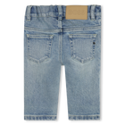 Pantaloni in denim BOSS 
                    RAGAZZO