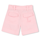 Pantaloncini larghi LANVIN 
                    BAMBINA