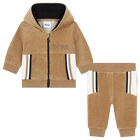 Completo da jogging in velluto BOSS 
                    UNISEX
