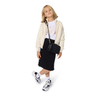 T-shirt a maniche lunghe BOSS 
                    BAMBINA
