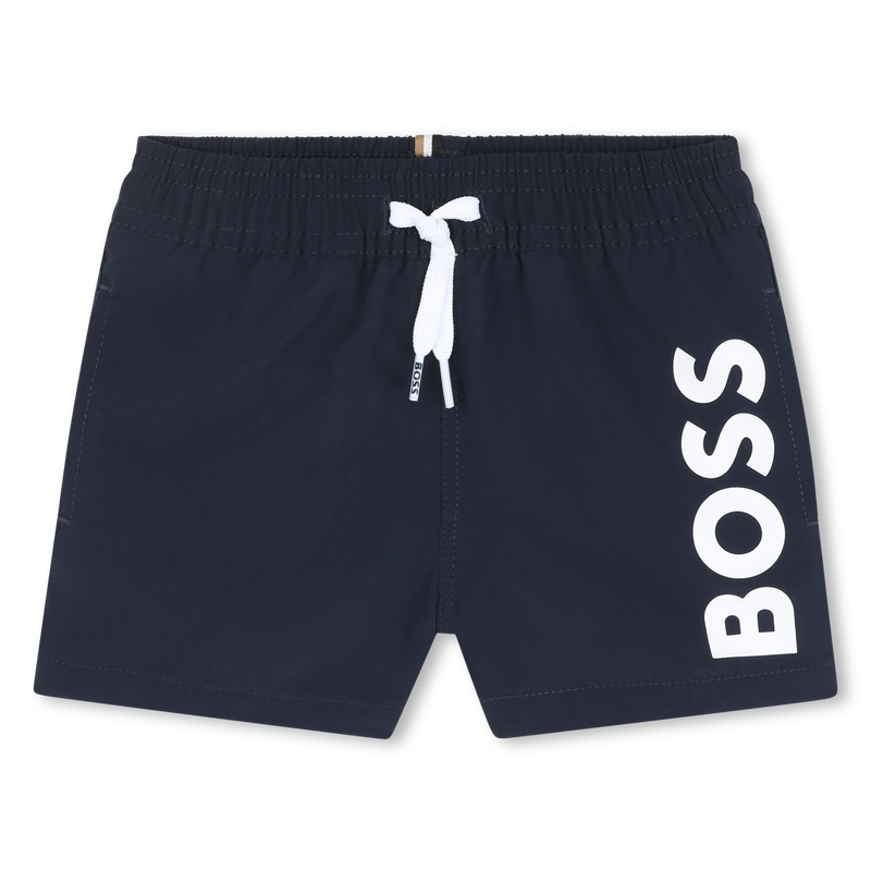 Shorts da bagno con tasche BOSS 
                        RAGAZZO