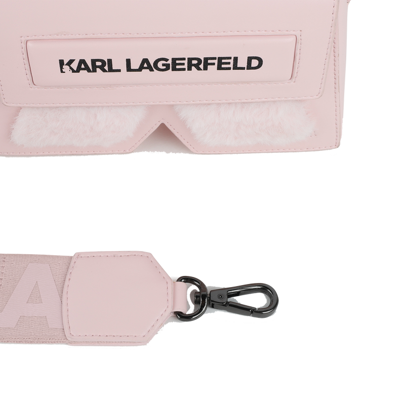 Borsa a mano IKON K KARL LAGERFELD KIDS 
                        BAMBINA