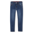 Pantaloni in denim HUGO 
                    RAGAZZO
