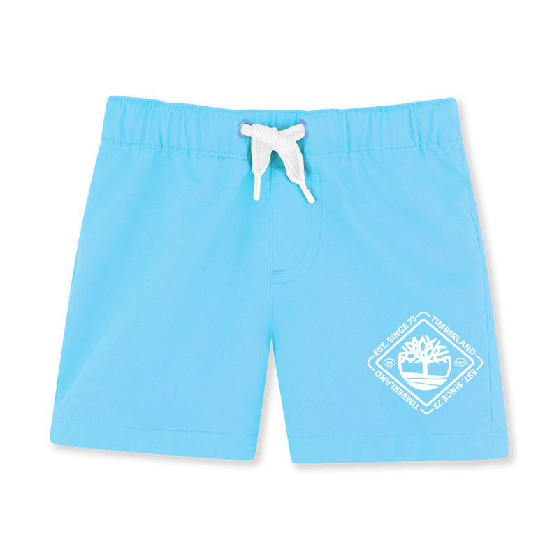 Bermuda da bagno con logo TIMBERLAND 
                        RAGAZZO